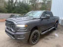 Ram 2500 Big Horn 4x4 Crew Cab 6'4" Box 2026
