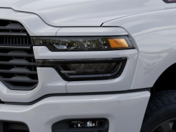 Ram 2500 Big Horn 4x4 Crew Cab 6'4" Box 2026