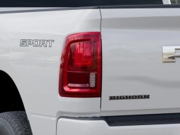 Ram 2500 Big Horn 4x4 Crew Cab 6'4" Box 2026
