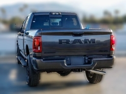 Ram 2500 Big Horn 4x4 Crew Cab 6'4" Box 2026