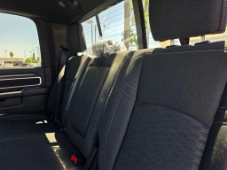 Ram 2500 Big Horn 4x4 Crew Cab 6'4" Box 2026