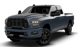Ram 2500 Big Horn 4x4 Crew Cab 6'4" Box 2026