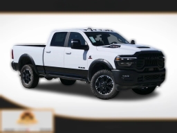 Ram 2500 Rebel 4x4 Crew Cab 6'4" Box 2026