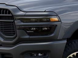 Ram 2500 Rebel 4x4 Crew Cab 6'4" Box 2026
