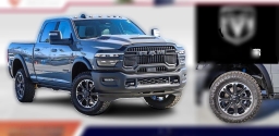 Ram 2500 Rebel 4x4 Crew Cab 6'4" Box 2026