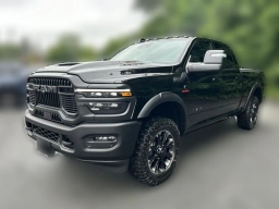 Ram 2500 Rebel 4x4 Crew Cab 6'4" Box 2026