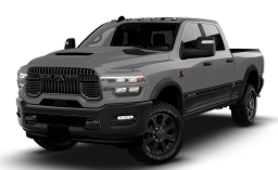 Ram 2500 Rebel 4x4 Crew Cab 6'4" Box 2026
