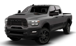 Ram 2500 Rebel 4x4 Crew Cab 6'4" Box 2026