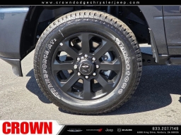 Ram 2500 Laramie 4x4 Crew Cab 6'4" Box 2026