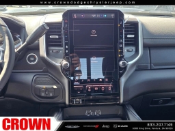 Ram 2500 Laramie 4x4 Crew Cab 6'4" Box 2026