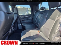 Ram 2500 Laramie 4x4 Crew Cab 6'4" Box 2026