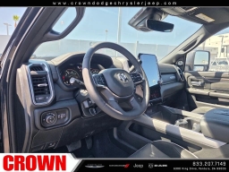 Ram 2500 Laramie 4x4 Crew Cab 6'4" Box 2026