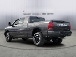 Ram 2500 Laramie 4x4 Mega Cab 6'4" Box 2026