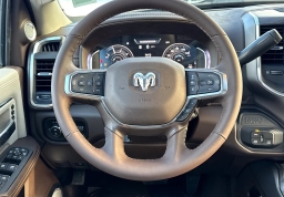 Ram 2500 Laramie 4x4 Mega Cab 6'4" Box 2026