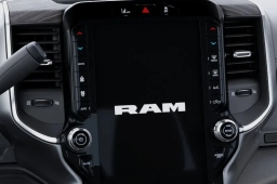 Ram 2500 Laramie 4x4 Mega Cab 6'4" Box 2026