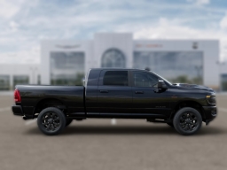 Ram 2500 Laramie 4x4 Mega Cab 6'4" Box 2026