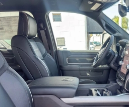 Ram 2500 Laramie 4x4 Mega Cab 6'4" Box 2026