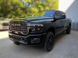 Ram 2500 Laramie 4x4 Mega Cab 6'4" Box 2026
