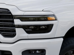 Ram 2500 Laramie 4x4 Mega Cab 6'4" Box 2026