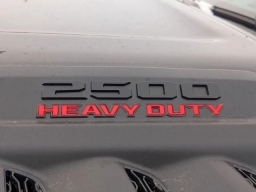 Ram 2500 Laramie 4x4 Mega Cab 6'4" Box 2026