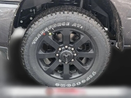 Ram 2500 Laramie 4x4 Mega Cab 6'4" Box 2026