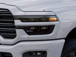Ram 2500 Laramie 4x4 Mega Cab 6'4" Box 2025