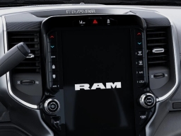 Ram 2500 Laramie 4x4 Mega Cab 6'4" Box 2025