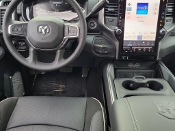 Ram 2500 Laramie 4x4 Mega Cab 6'4" Box 2026