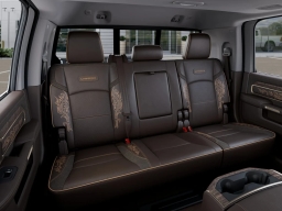 Ram 2500 Longhorn 4x4 Mega Cab 6'4" Box 2026
