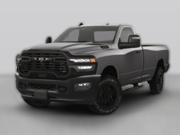 Ram 3500 Tradesman 4x2 Crew Cab 8' Box 2026