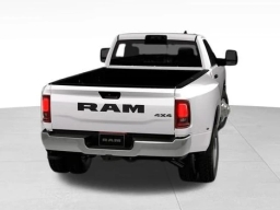 Ram 3500 Tradesman 4x4 Reg Cab 8' Box 2026