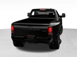 Ram 3500 Tradesman 4x4 Reg Cab 8' Box 2026
