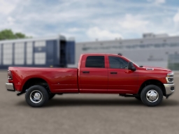 Ram 3500 Tradesman 4x4 Crew Cab 8' Box 2026