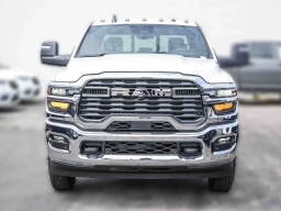 Ram 3500 Tradesman 4x4 Crew Cab 8' Box 2026