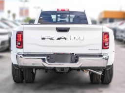 Ram 3500 Tradesman 4x4 Crew Cab 8' Box 2026