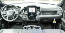 Ram 3500 Tradesman 4x4 Crew Cab 8' Box 2026