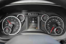 Ram 3500 Tradesman 4x4 Crew Cab 8' Box 2026