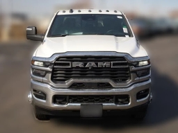 Ram 3500 Tradesman 4x4 Crew Cab 8' Box 2026