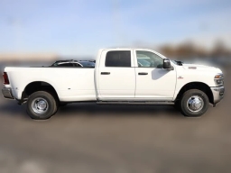 Ram 3500 Tradesman 4x4 Crew Cab 8' Box 2026