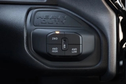Ram 3500 Tradesman 4x4 Crew Cab 8' Box 2026