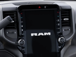 Ram 3500 Tradesman 4x4 Crew Cab 8' Box 2026