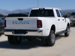 Ram 3500 Tradesman 4x4 Crew Cab 8' Box 2026