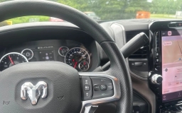 Ram 3500 Tradesman 4x4 Crew Cab 8' Box 2026