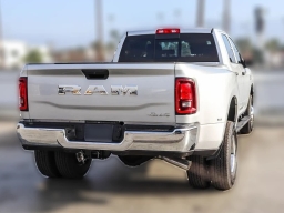Ram 3500 Tradesman 4x4 Crew Cab 8' Box 2026