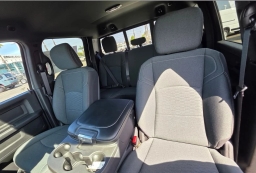 Ram 3500 Tradesman 4x4 Crew Cab 8' Box 2026