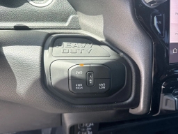 Ram 3500 Tradesman 4x4 Crew Cab 8' Box 2026