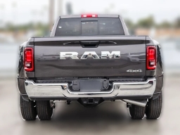Ram 3500 Tradesman 4x4 Crew Cab 8' Box 2026