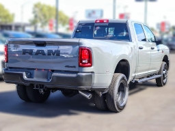 Ram 3500 Tradesman 4x4 Crew Cab 8' Box 2026