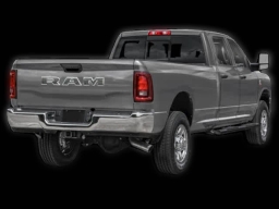 Ram 3500 Tradesman 4x4 Crew Cab 8' Box 2026