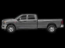 Ram 3500 Tradesman 4x4 Crew Cab 8' Box 2026